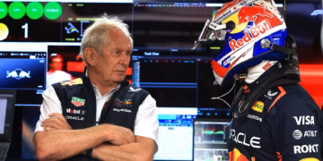 Helmut Marko, Max Verstappen, red bull