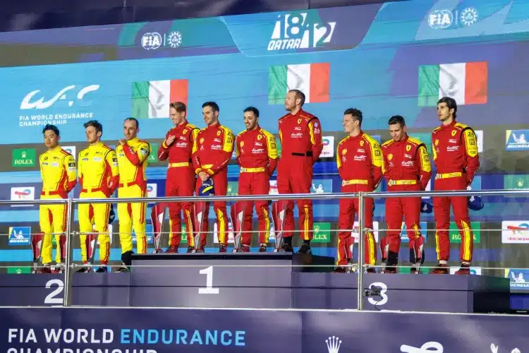 WEC: Ledominálta a mezőnyt Katarban a Ferrari