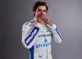 Carlos Sainz Briatore exével és egy gyönyörű színésznővel az oldalán pózolt Cannes-ban