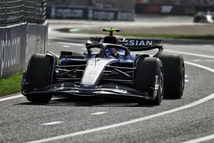 Vowles magyarázatot adott a Williams erős kezdésére