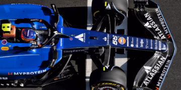 Carlos Sainz, williams