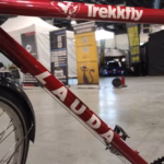 Lauda Trekkfy bike