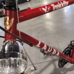 Lauda Trekkfy bike
