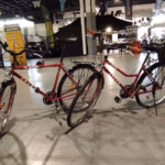 Lauda Trekkfy bike