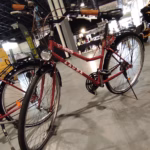 Lauda Trekkfy bike