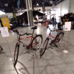 Lauda Trekkfy bike