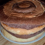 Pepita "motorsport" torta
