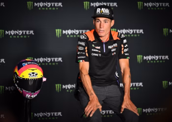 Aleix Espargaró visszatér a MotoGP mezőnyébe a Hondával
