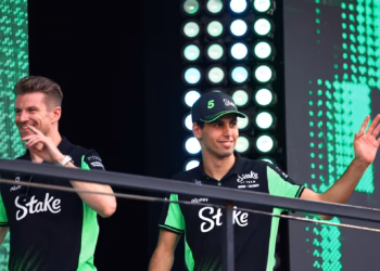 Bortoleto legyőzi Hülkenberget, az egykori F1-es versenyző szerint
