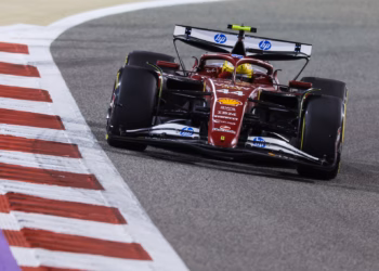 A Ferrari gyorsulhat, tényező lehet Szaúd-Arábiában