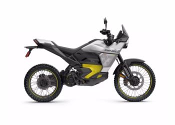 Villanymotorral ismételné meg motoros sikereit a CAN-AM