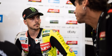 Fabio Di Giannantonio, Valentino Rossi