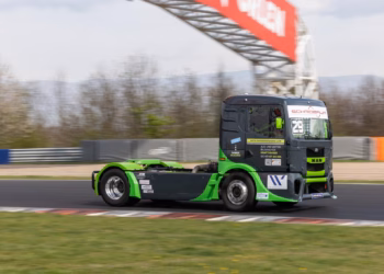Mit érdemes tudni az új kamionos csapatról, a Ruppert Motorsportról?