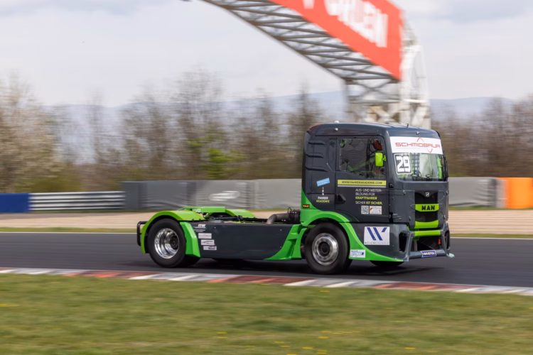 Mit érdemes tudni az új kamionos csapatról, a Ruppert Motorsportról?