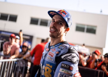 A sorminta alapján Gresini-győzelemre készülnek Katarban, ám Álex Márquez nem ennyire magabiztos
