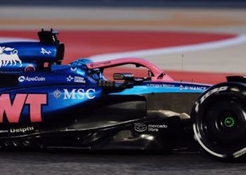 Pierre Gasly zárt az élen a szaúdi első szabadedzésen!