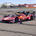 Enzo Ferrari emlékfutás