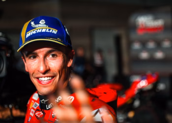 Marc Márquez: „Nem ez az első alkalom, hogy miattam változtatnak valamit a szabályokon”