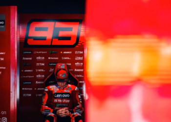 Márquez dühöng: „Nem engedhetem meg magamnak, hogy ilyen hibákat kövessek el”