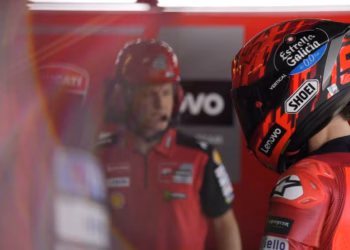 Marc Márquez gyorsan túllépett a bukáson, hétfőn már újra ő diktálta a tempót