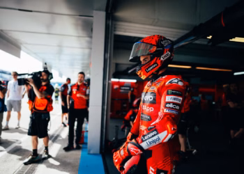 Marc Márquez: „Miért ne nyerhetnénk meg az összes futamot?”