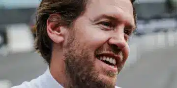 Sebastian Vettel, ROC 2025