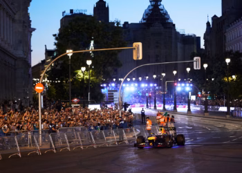 Komoly lépést tett a madridi F1-es pálya a megvalósítás felé
