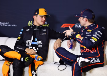 Norris és Verstappen a Spanyol Nagydíjtól újabb problémákba ütközhet?