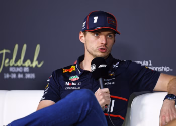 Verstappen megszólalt a saját jövőjéről