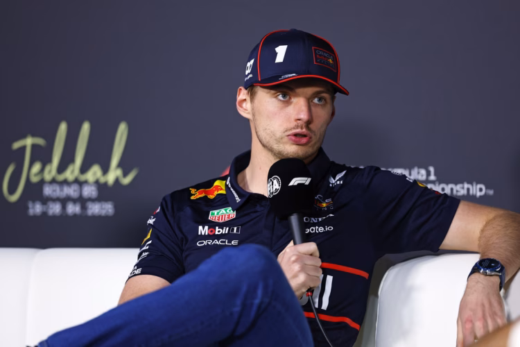Verstappen megszólalt a saját jövőjéről