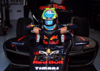 Horner nem győzte dicsérni a Red Bull junior versenyzőjét