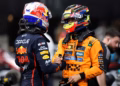 Verstappen hízelgően nyilatkozott Piastriról, annak ellenére, hogy legyőzte