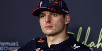 Max Verstappen