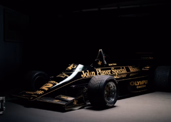 Ayrton Senna, Team Lotus
