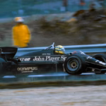 Ayrton Senna, Team Lotus