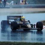 Ayrton Senna, Team Lotus