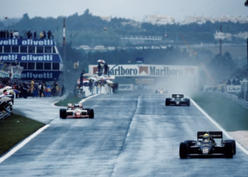 Ayrton Senna, Team Lotus, F1