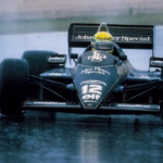 Ayrton Senna, Team Lotus