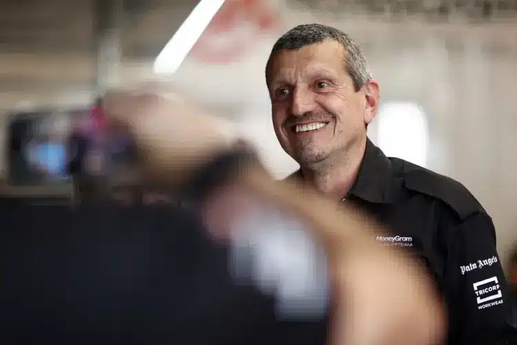 Újra csapatfőnök lehet Günther Steiner, viszont a MotoGP-ben