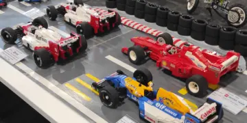 Pénteki Puzzle – Kirakható LEGO F1-esek a Motorsportol.hu-n!