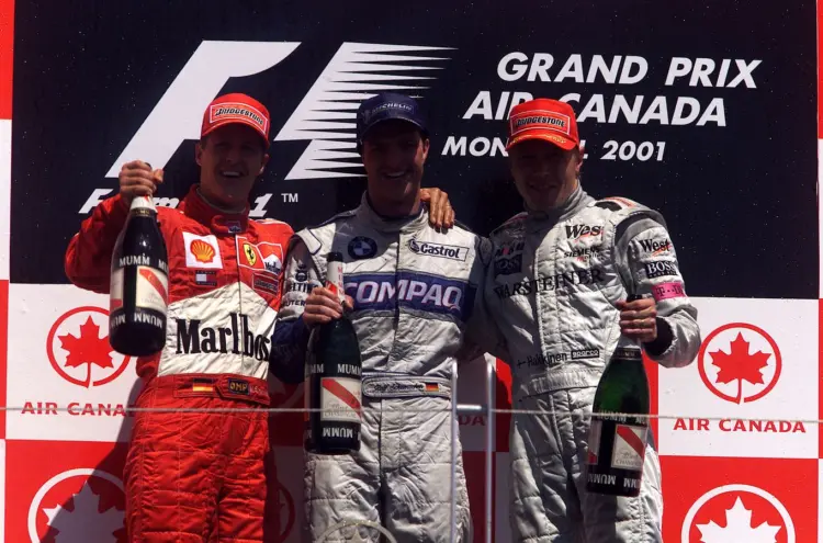 Senki másnak nem sikerült még, ami a Schumacher testvéreknek sikerült ezen a napon