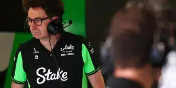 Mattia Binotto, audi