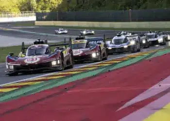 WEC: Továbbra is verhetetlen a Ferrari, akik mindkét kategóriában győztek