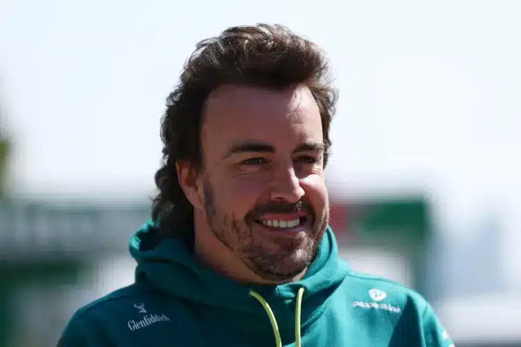 Alig lát idén esélyt a pontszerzésre Alonso