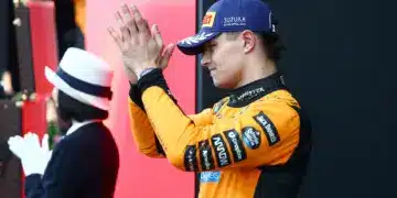 Lando Norris