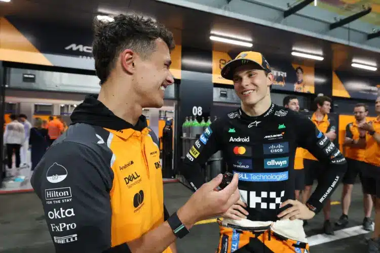 Felkészült a csapatutasítás alkalmazására a McLaren