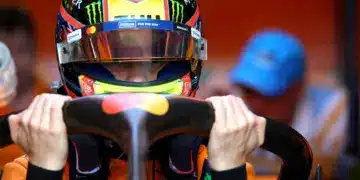 Oscar Piastri, McLaren
