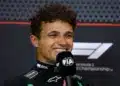 Új szuperautót villantott Lando Norris