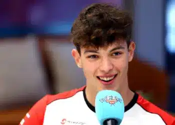Bearman imádta az F1 mozifilmet