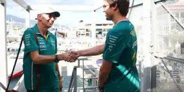 Adrian Newey, Lance Stroll